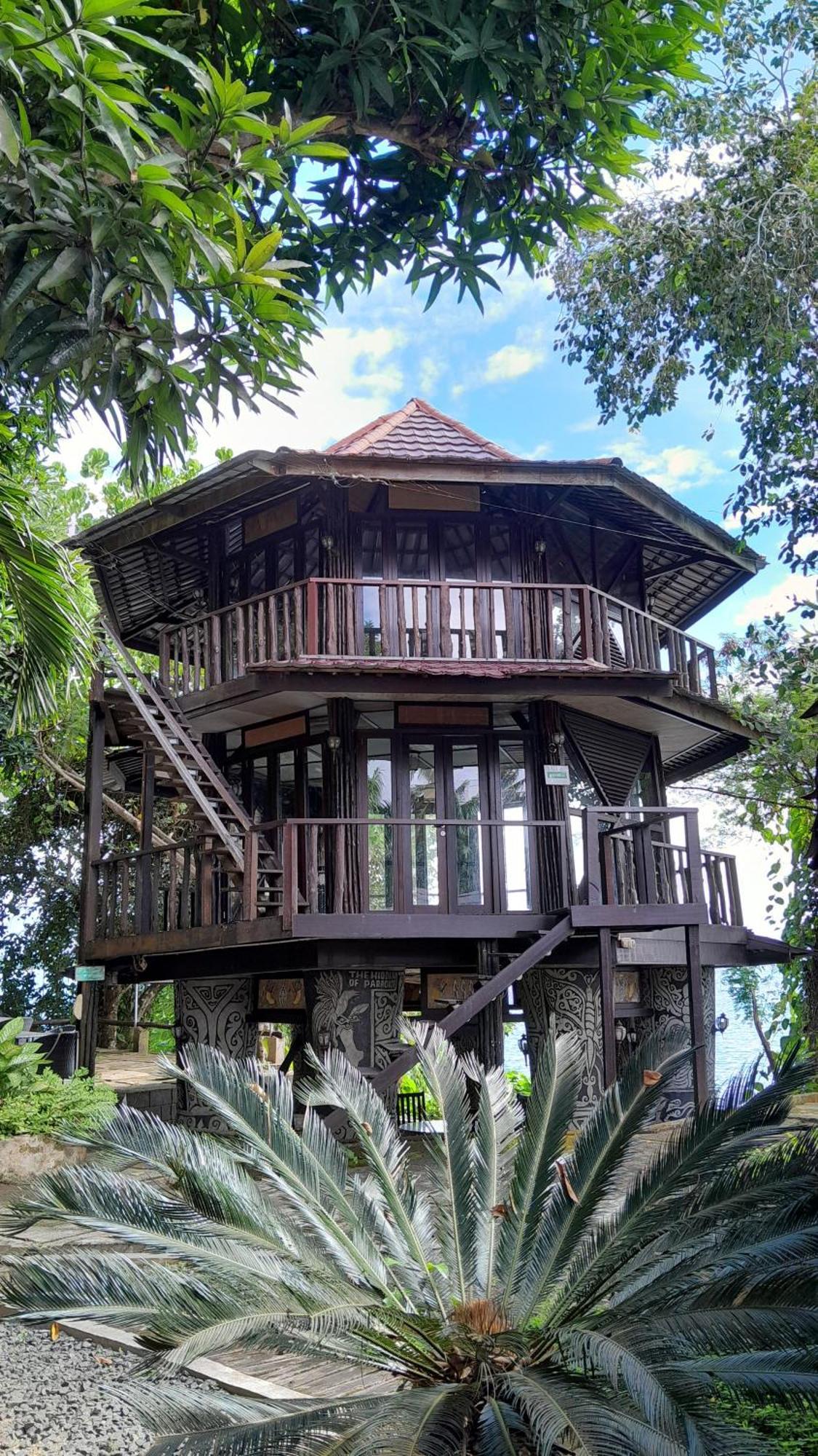 Kasuari Valley Beach Resort ソロン エクステリア 写真